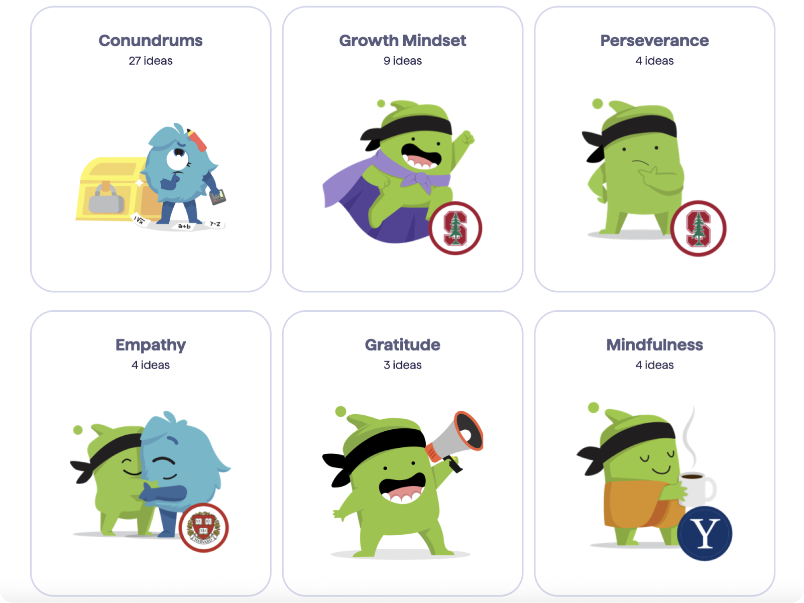 ClassDojo preview