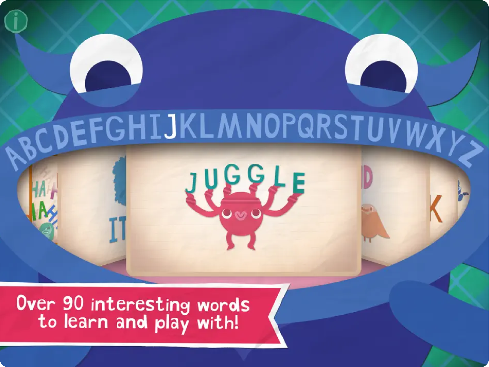 Endless Alphabet preview