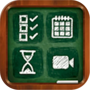 First Then Visual Schedule logo