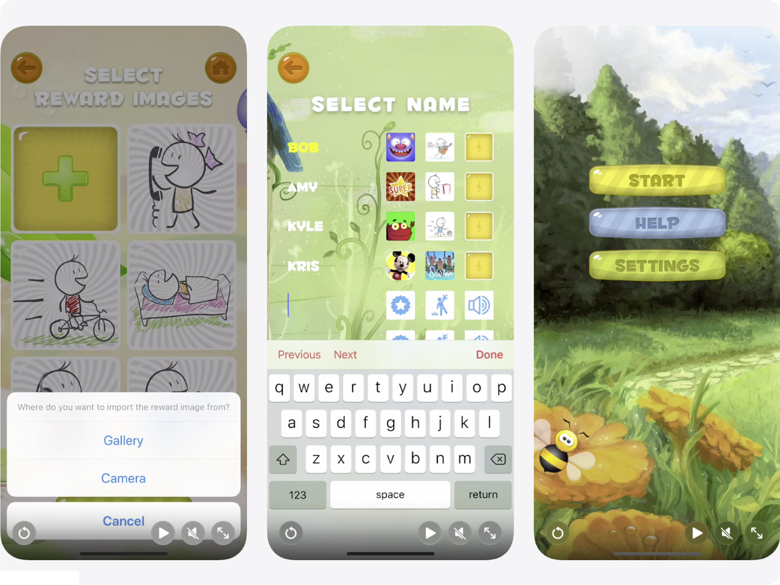 My Token Board preview