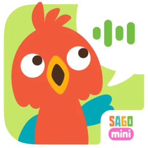 Sago Mini World logo