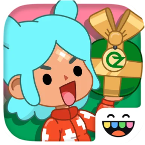 Toca Life World logo