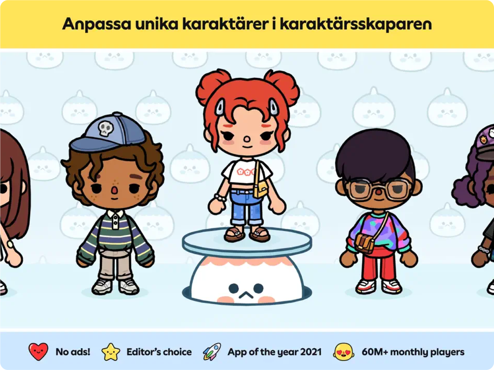 Toca Life World preview