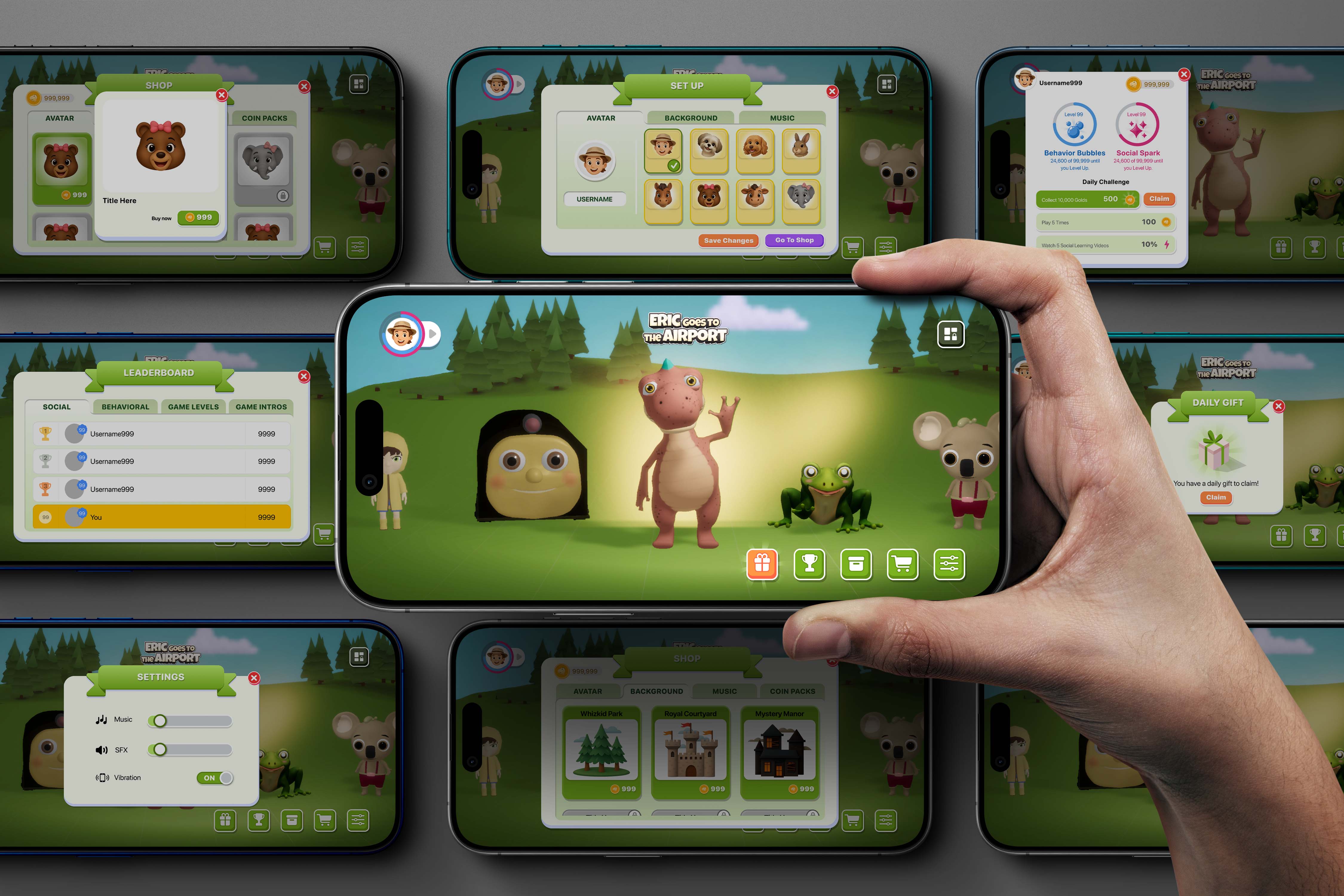 Whizkid Games preview